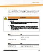 Preview for 59 page of Emerson AXP640-AC2-110VAC Installation & Use Manual