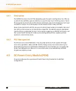 Preview for 80 page of Emerson AXP640-AC2-110VAC Installation & Use Manual