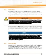 Preview for 81 page of Emerson AXP640-AC2-110VAC Installation & Use Manual