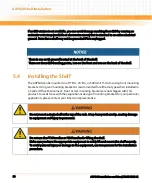 Preview for 90 page of Emerson AXP640-AC2-110VAC Installation & Use Manual