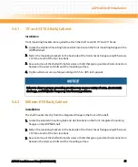 Preview for 91 page of Emerson AXP640-AC2-110VAC Installation & Use Manual