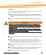 Preview for 97 page of Emerson AXP640-AC2-110VAC Installation & Use Manual