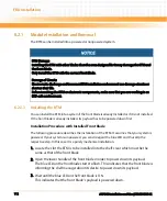 Preview for 112 page of Emerson AXP640-AC2-110VAC Installation & Use Manual