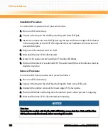 Preview for 126 page of Emerson AXP640-AC2-110VAC Installation & Use Manual