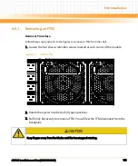 Preview for 135 page of Emerson AXP640-AC2-110VAC Installation & Use Manual