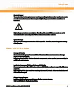 Preview for 165 page of Emerson AXP640-AC2-110VAC Installation & Use Manual