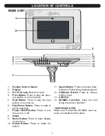 Preview for 6 page of Emerson Barbie B-View BAR598 Owner'S Manual