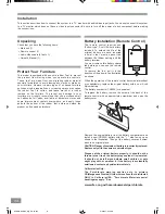 Preview for 14 page of Emerson Barbie Blossom Player BAR330 Owner'S Manual