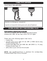 Preview for 9 page of Emerson Barbie Petal BAR900 Owner'S Manual