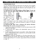 Preview for 10 page of Emerson Barbie Petal BAR900 Owner'S Manual