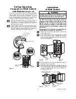 Предварительный просмотр 11 страницы Emerson BATON ROUGE CF3200AWL00 Owner'S Manual