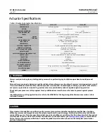 Preview for 2 page of Emerson Baumann 24000CVF Instruction Manual