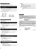 Preview for 2 page of Emerson Beckman Industrial DM78 Operator'S Manual