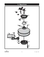 Preview for 14 page of Emerson BELLA CF442AW Owner'S Manual