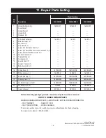 Preview for 15 page of Emerson BELLA CF442AW Owner'S Manual