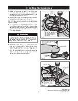 Предварительный просмотр 5 страницы Emerson Bella CF442ORB00 Owner'S Manual