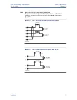 Preview for 27 page of Emerson Bettis 500 Installation And Operation Manual