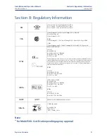 Preview for 89 page of Emerson Bettis 500 Installation And Operation Manual