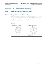 Preview for 34 page of Emerson Bettis BHH 1000 Installation, Operation And Maintenance Manual