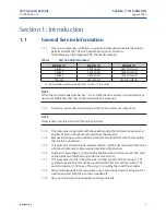 Preview for 5 page of Emerson Bettis CBA 30 Series Disassembly And Reassembly