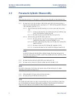 Preview for 12 page of Emerson Bettis CBA 30 Series Disassembly And Reassembly