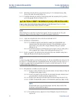 Preview for 20 page of Emerson Bettis CBA 30 Series Disassembly And Reassembly