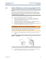 Preview for 27 page of Emerson Bettis CBA 30 Series Disassembly And Reassembly