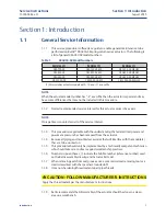 Preview for 5 page of Emerson Bettis CBA*30-SR series Service Instructions Manual