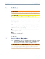 Preview for 6 page of Emerson Bettis CBA*30-SR series Service Instructions Manual