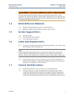 Preview for 7 page of Emerson Bettis CBA*30-SR series Service Instructions Manual