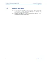 Preview for 10 page of Emerson Bettis CBA*30-SR series Service Instructions Manual