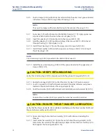 Preview for 16 page of Emerson Bettis CBA*30-SR series Service Instructions Manual