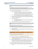 Preview for 18 page of Emerson Bettis CBA*30-SR series Service Instructions Manual