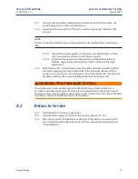 Preview for 21 page of Emerson Bettis CBA*30-SR series Service Instructions Manual