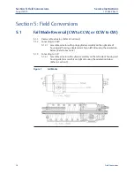 Preview for 22 page of Emerson Bettis CBA*30-SR series Service Instructions Manual