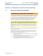 Preview for 25 page of Emerson Bettis CBA*30-SR series Service Instructions Manual