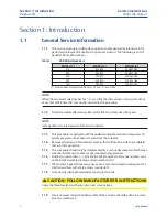 Preview for 4 page of Emerson Bettis CBB Series Disassembly And Reassembly