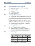 Preview for 6 page of Emerson Bettis CBB Series Disassembly And Reassembly