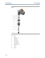 Preview for 9 page of Emerson Bettis CL-05 User Instructions