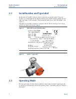 Preview for 10 page of Emerson Bettis CL-05 User Instructions