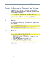 Preview for 15 page of Emerson Bettis CL-05 User Instructions