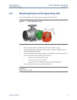 Preview for 19 page of Emerson Bettis CL-05 User Instructions