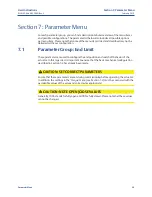 Preview for 43 page of Emerson Bettis CL-05 User Instructions