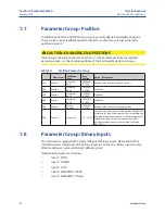 Preview for 48 page of Emerson Bettis CL-05 User Instructions