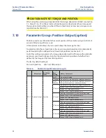 Preview for 54 page of Emerson Bettis CL-05 User Instructions