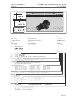 Preview for 6 page of Emerson Bettis D Series Installation, Operation & Maintenance Manual