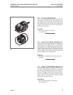 Preview for 15 page of Emerson Bettis D Series Installation, Operation & Maintenance Manual