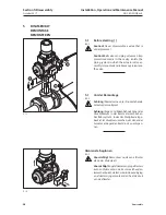 Preview for 20 page of Emerson Bettis D Series Installation, Operation & Maintenance Manual