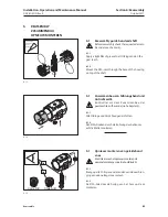 Preview for 25 page of Emerson Bettis D Series Installation, Operation & Maintenance Manual