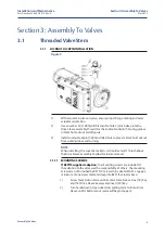 Preview for 7 page of Emerson BETTIS E796 2000 M2CP Manual